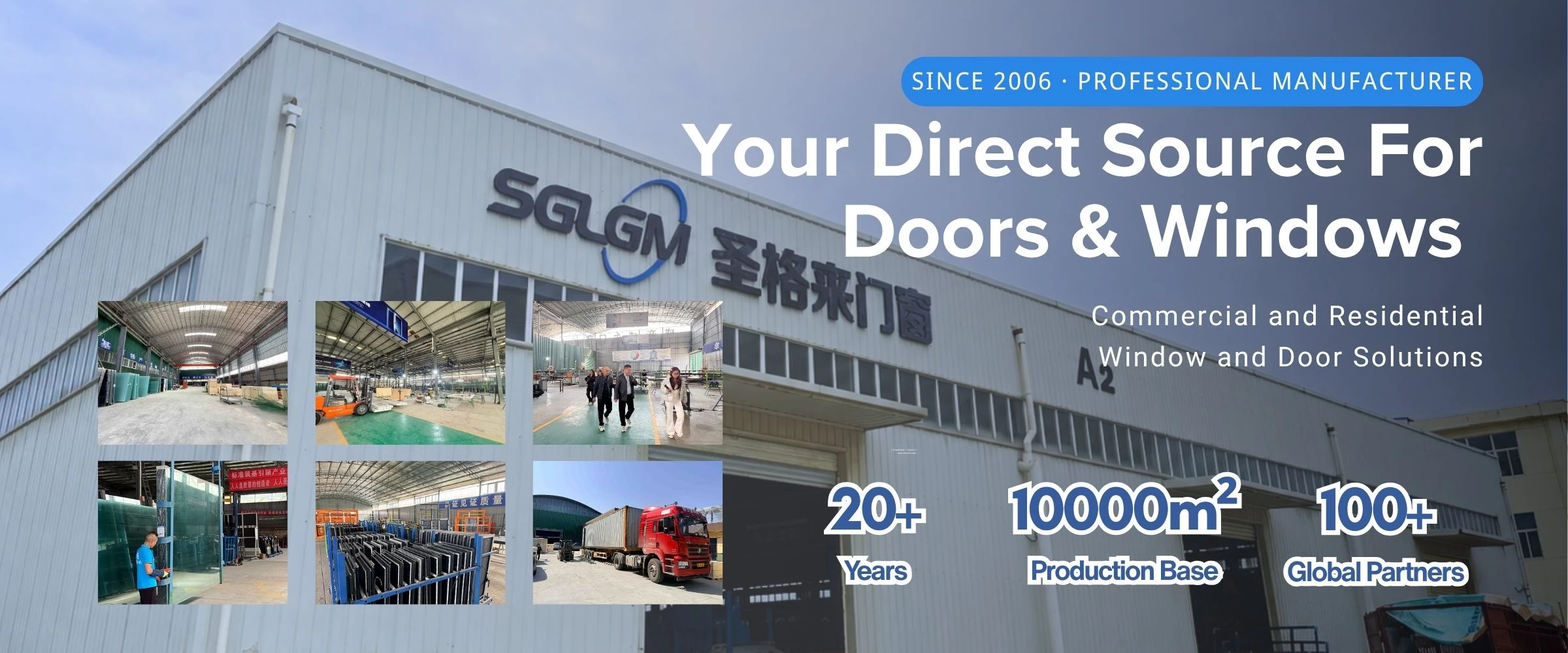 aluminium doors and windows manufacturers in china