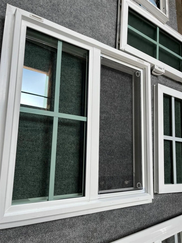 Custom UPVC Double Glazed Windows best