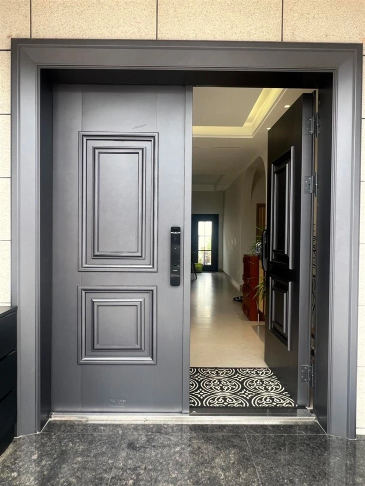 Steel Double Entry Doors suppliers
